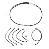 Maxbell Metal Clutch Cable Fits for 2020 Low Rider S Fxlrs 114