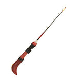 Maxbell Light Fishing Baitcasting Rods Lure Pole Baitcast Power Bait Casting red S