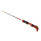 Maxbell Light Fishing Baitcasting Rods Lure Pole Baitcast Power Bait Casting red S