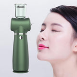 Maxbell Handheld Makeup Airbrush for Skin Care Ladys Gifts Facial Mister Device