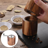 Maxbell Hand Coffee Grinder Kitchen Tool Ceramic Core for Outdoor Camping Travel