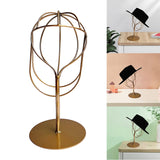 Maxbell Hat Stands Wig Accessories Wig Display Holder for Hat Stores Clothes Shop