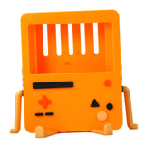 Maxbell Control Game Console Support Storage Holders Table Stand Racks Bracket Orange