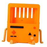 Maxbell Control Game Console Support Storage Holders Table Stand Racks Bracket Orange
