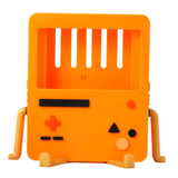 Maxbell Control Game Console Support Storage Holders Table Stand Racks Bracket Orange