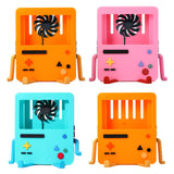 Maxbell Control Game Console Support Storage Holders Table Stand Racks Bracket Orange