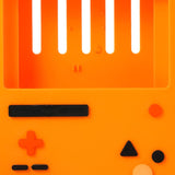 Maxbell Control Game Console Support Storage Holders Table Stand Racks Bracket Orange