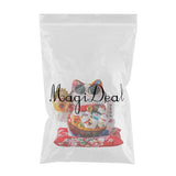 Maxbell Ceramic Lucky Cat Figure Toy Waving Fortune Welcoming Good Luck Chinese Hug Cat Sunglasses