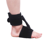 Maxbell Plantar Fasciitis Night Splint ,Effective Relief Lightweight Movable Elastic