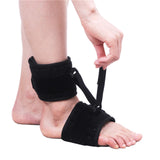 Maxbell Plantar Fasciitis Night Splint ,Effective Relief Lightweight Movable Elastic