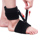 Maxbell Plantar Fasciitis Night Splint ,Effective Relief Lightweight Movable Elastic