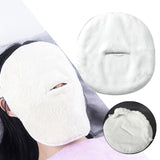 Maxbell Face Towel Mask Face Care Mask Multifunctional Moisturizing for Sport Women with tie rope