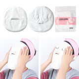 Maxbell Face Towel Mask Face Care Mask Multifunctional Moisturizing for Sport Women standard