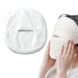 Maxbell Face Towel Mask Face Care Mask Multifunctional Moisturizing for Sport Women standard