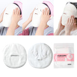 Maxbell Face Towel Mask Face Care Mask Multifunctional Moisturizing for Sport Women standard