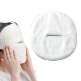 Maxbell Face Towel Mask Face Care Mask Multifunctional Moisturizing for Sport Women standard