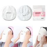 Maxbell Face Towel Mask Face Care Mask Multifunctional Moisturizing for Sport Women standard