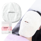 Maxbell Face Towel Mask Face Care Mask Multifunctional Moisturizing for Sport Women with mask