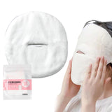 Maxbell Face Towel Mask Face Care Mask Multifunctional Moisturizing for Sport Women with mask