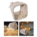 Maxbell Pet Hamster Tunnels Toy Tunnel for Guinea Pig Parrot Dwarf Rabbit Rats