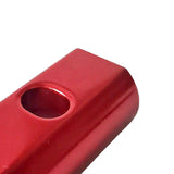 Maxbell Folding Bike Hinge Clamp Plate Cycling Part Bicycle Ultralight C Buckle Red