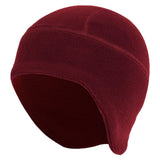 Maxbell Warm Caps Cycling Hat Helmet Liner for Sports Under Helmets Skiing Hiking Red