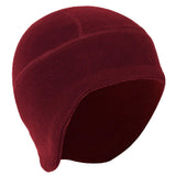 Maxbell Warm Caps Cycling Hat Helmet Liner for Sports Under Helmets Skiing Hiking Red