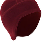 Maxbell Warm Caps Cycling Hat Helmet Liner for Sports Under Helmets Skiing Hiking Red