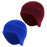 Maxbell Warm Caps Cycling Hat Helmet Liner for Sports Under Helmets Skiing Hiking Blue