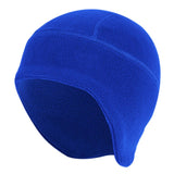 Maxbell Warm Caps Cycling Hat Helmet Liner for Sports Under Helmets Skiing Hiking Blue