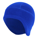 Maxbell Warm Caps Cycling Hat Helmet Liner for Sports Under Helmets Skiing Hiking Blue