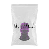 Maxbell Cold Weather Full Face Cover Balaclava Face Mask for  Ski Cycling Purple