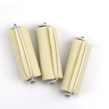 Maxbell Hair Perm Rods Set Soft Pressure Cotton Perm Stick for Natural Hair Salon