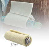 Maxbell Hair Perm Rods Set Soft Pressure Cotton Perm Stick for Natural Hair Salon