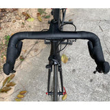 Maxbell Integrated Handlebar 110/120mm Full Carbon T800 Ultras-Light for Racer 120X400mm