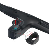 Maxbell Integrated Handlebar 110/120mm Full Carbon T800 Ultras-Light for Racer 120X400mm