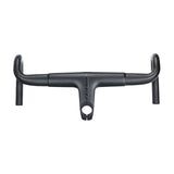 Maxbell Integrated Handlebar 110/120mm Full Carbon T800 Ultras-Light for Racer 120X420mm