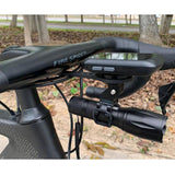 Maxbell Integrated Handlebar 110/120mm Full Carbon T800 Ultras-Light for Racer 120X440mm