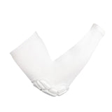 Maxbell Elbow Support Compression Honeycomb Pad Brace Joint Arm Sleeve Sport White M