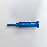 Maxbell Electrical Wire Stripper Twisters for Stripping Cable Power Drill Drivers Blue 3Way 4Square