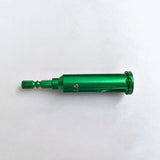 Maxbell Electrical Wire Stripper Twisters for Stripping Cable Power Drill Drivers Green 3Way 2.5Square