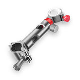 Maxbell Fixed Clip Brackets Fishing Chair Umbrella Accessories Rod Holder 360°