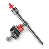 Maxbell Fixed Clip Brackets Fishing Chair Umbrella Accessories Rod Holder 360°