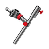 Maxbell Fixed Clip Brackets Fishing Chair Umbrella Accessories Rod Holder 360°