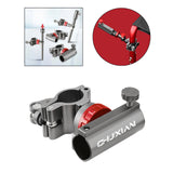 Maxbell Fixed Clip Brackets Fishing Chair Umbrella Accessories Rod Holder 360°