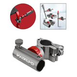 Maxbell Fixed Clip Brackets Fishing Chair Umbrella Accessories Rod Holder 360°