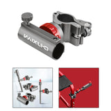 Maxbell Fixed Clip Brackets Fishing Chair Umbrella Accessories Rod Holder 360°