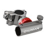 Maxbell Fixed Clip Brackets Fishing Chair Umbrella Accessories Rod Holder 360°