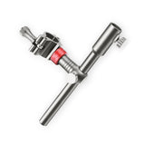 Maxbell Fixed Clip Brackets Fishing Chair Umbrella Accessories Rod Holder 360°