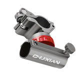 Maxbell Fixed Clip Brackets Fishing Chair Umbrella Accessories Rod Holder 360°